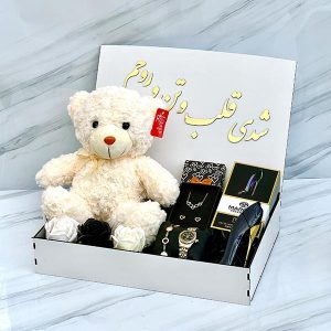 باکس  زنانه/دخترانه کد 1434