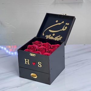 باکس چوبی دلین